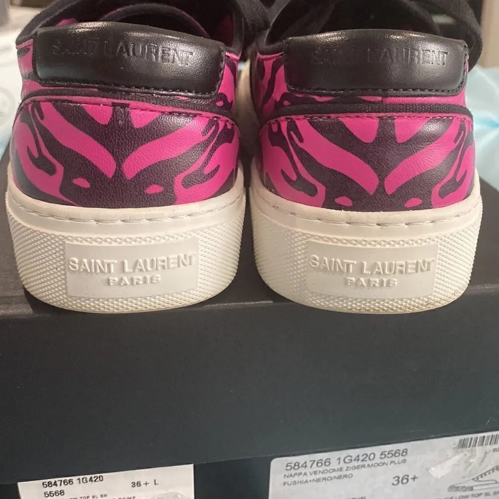 Saint laurent sneakers    - Picture 5 of 10